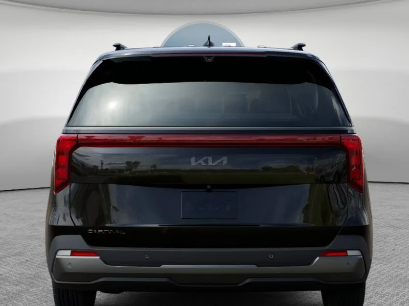 2027 Kia Carnival SX, photo 13