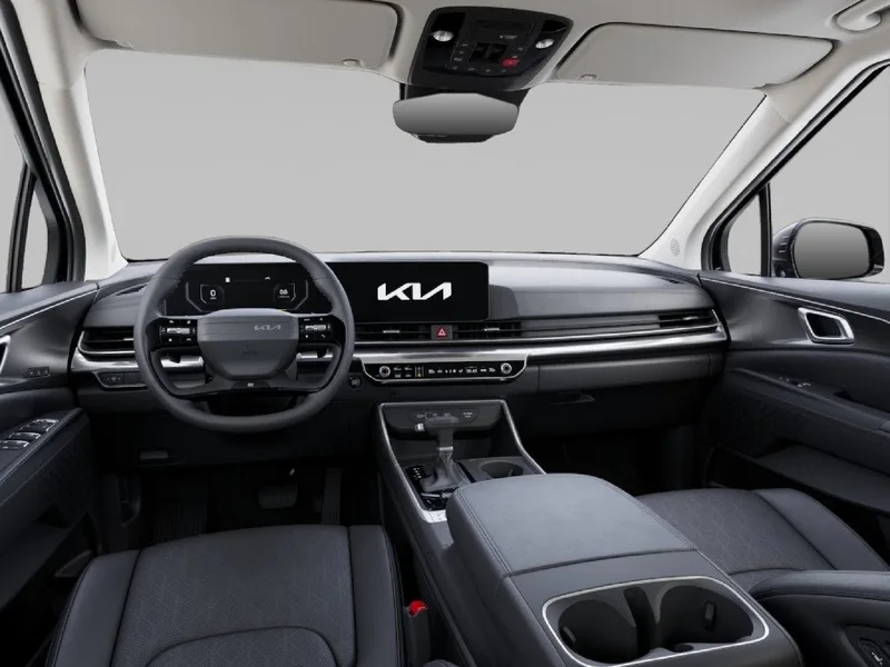 2027 Kia Carnival SX, photo 14