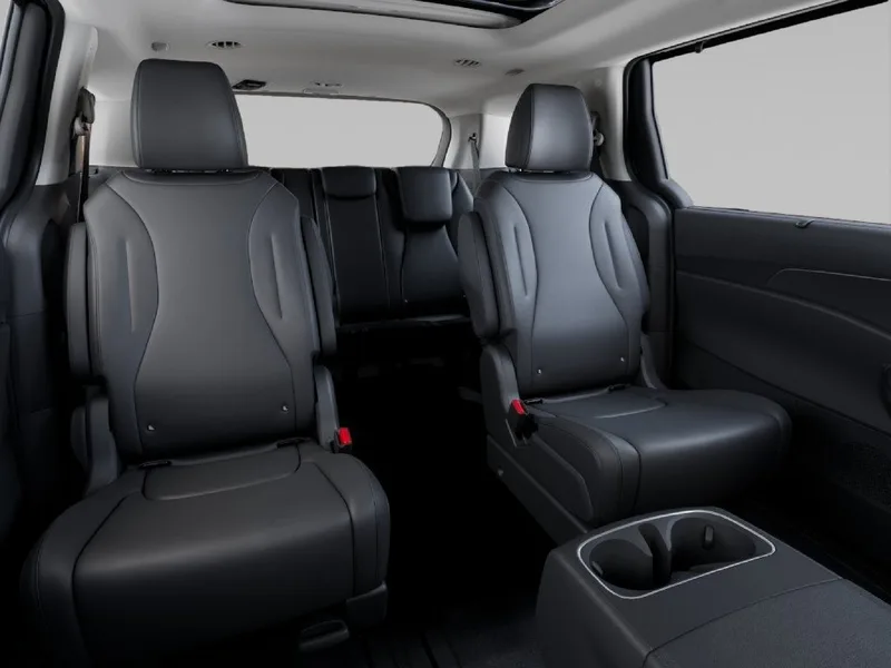 2027 Kia Carnival SX, photo 16