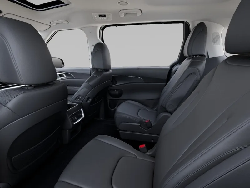 2027 Kia Carnival SX, photo 18