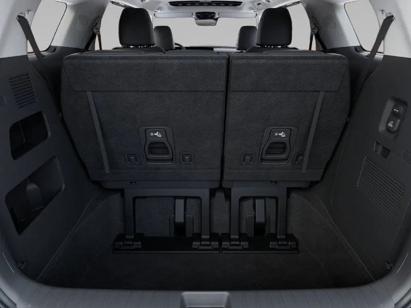 2027 Kia Carnival SX, photo 19
