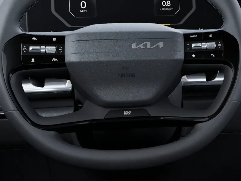 2027 Kia Carnival SX, photo 22