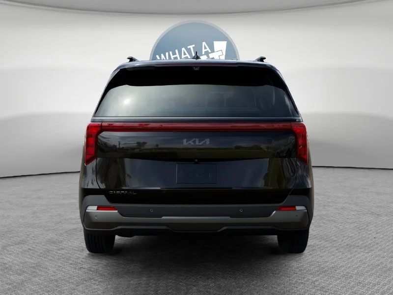 2027 Kia Carnival SX, photo 5