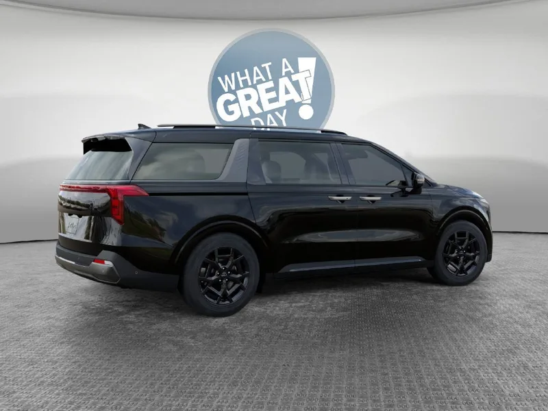 2027 Kia Carnival SX, photo 6