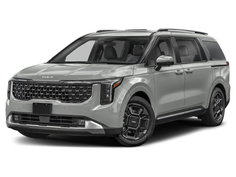 2027 Kia Carnival SX