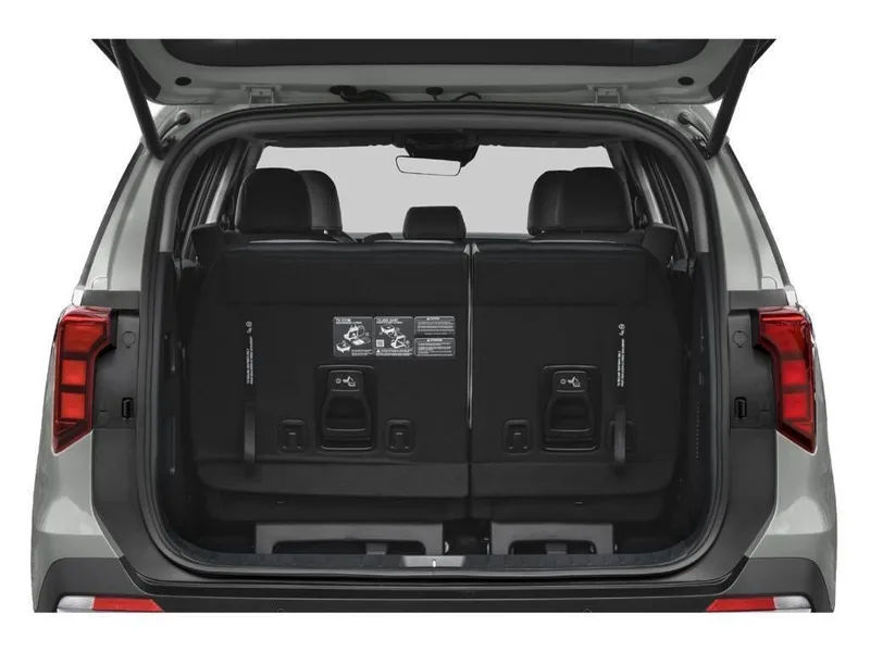 2027 Kia Carnival SX, photo 10