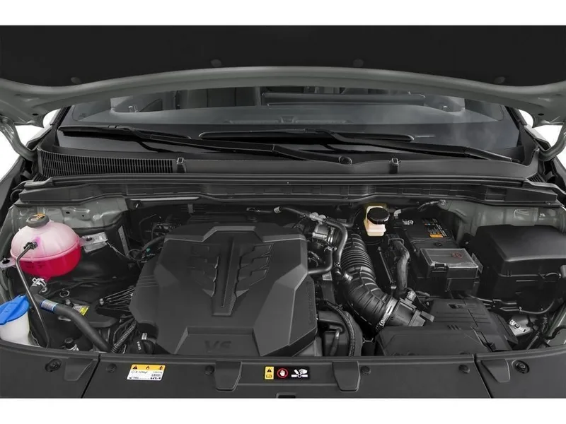 2027 Kia Carnival SX, photo 11