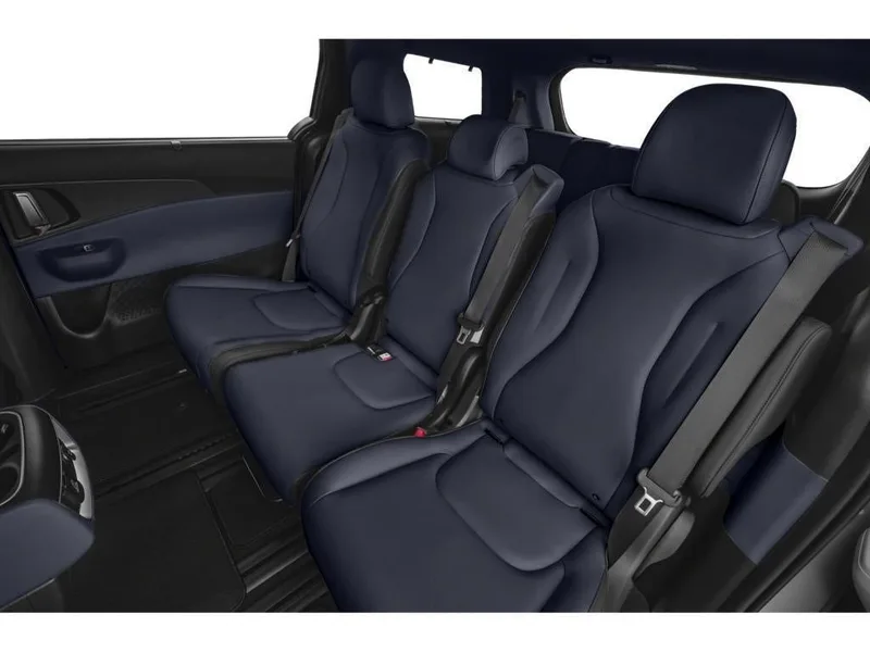 2027 Kia Carnival SX, photo 12