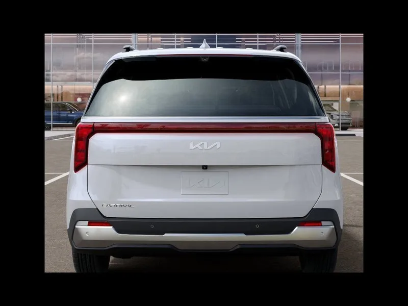 2027 Kia Carnival SX, photo 26
