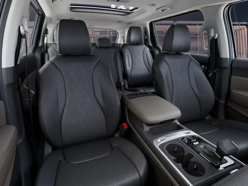 2027 Kia Carnival SX, photo 28