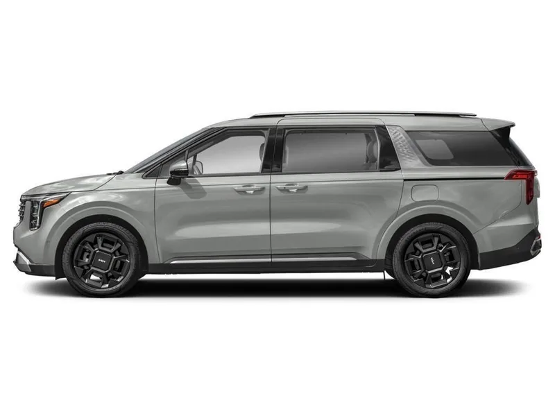 2027 Kia Carnival SX, photo 3