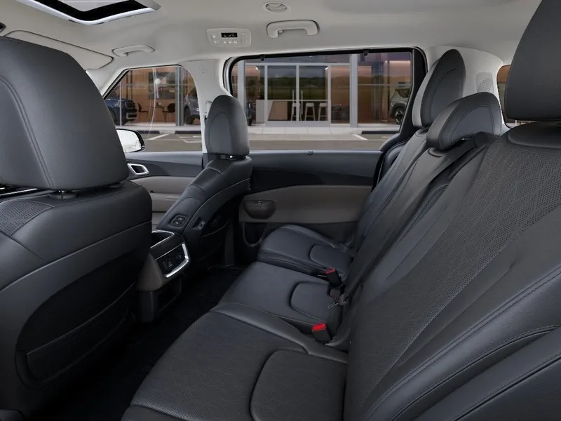 2027 Kia Carnival SX, photo 31