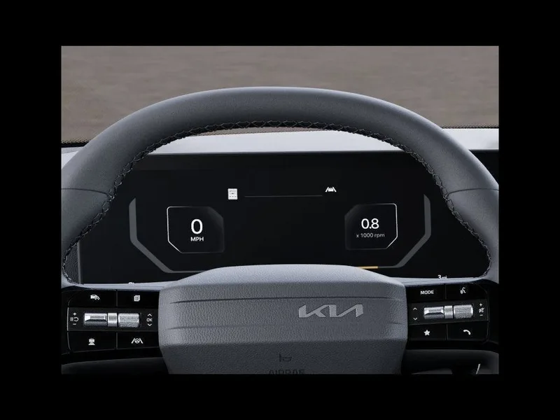 2027 Kia Carnival SX, photo 34