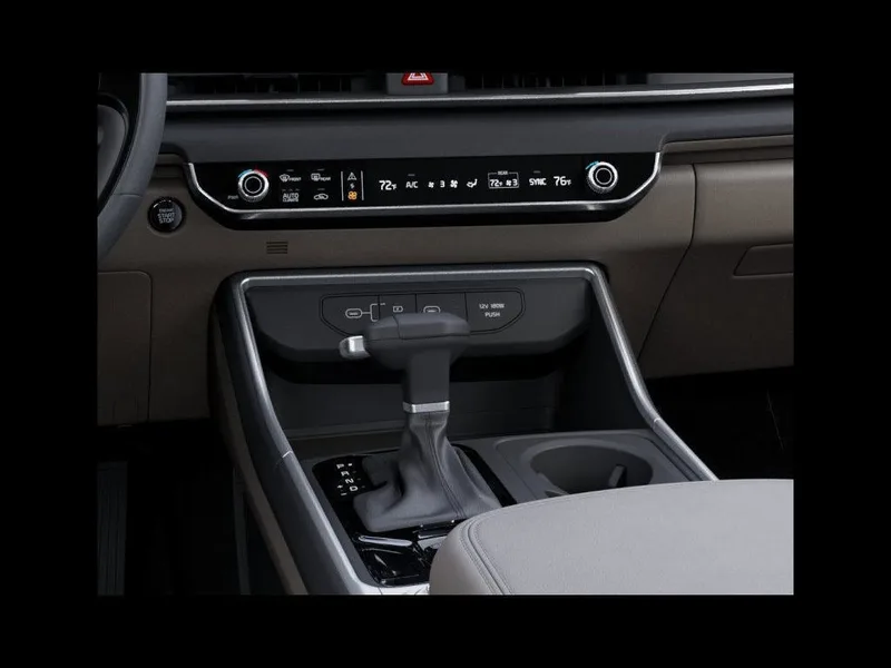 2027 Kia Carnival SX, photo 36