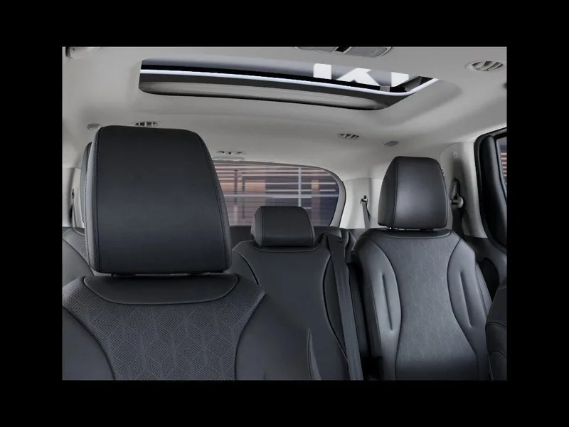 2027 Kia Carnival SX, photo 40