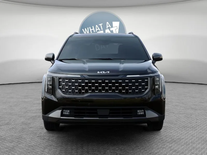 2027 Kia Carnival SX, photo 2