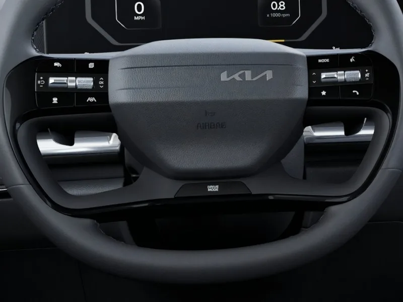 2027 Kia Carnival SX, photo 22