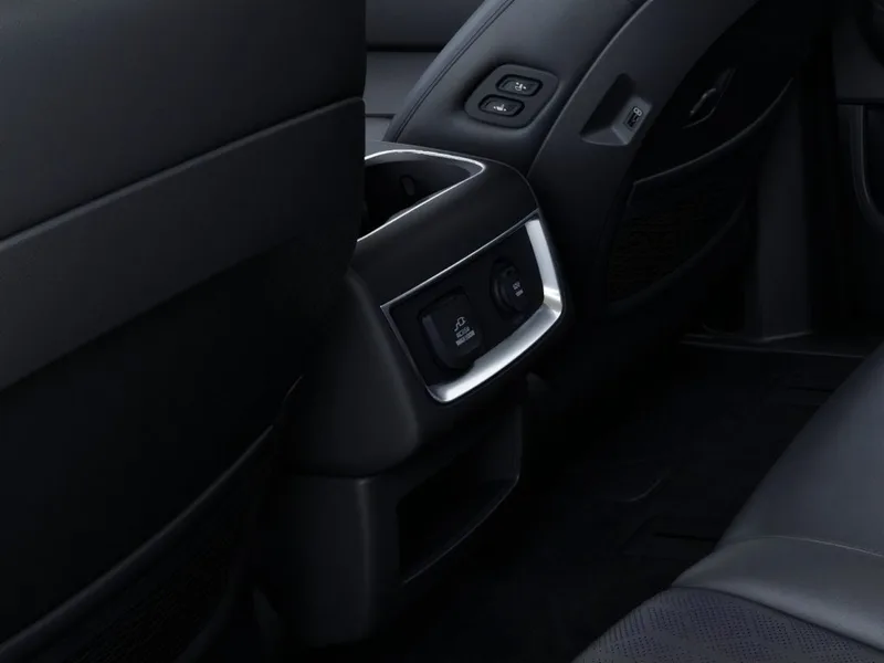 2027 Kia Carnival SX, photo 26