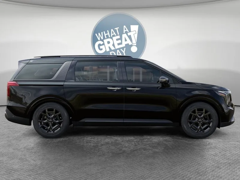 2027 Kia Carnival SX, photo 7