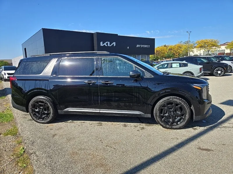 2025 Kia Carnival SX Prestige, photo 2