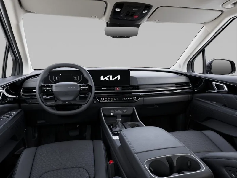 2027 Kia Carnival SX Prestige, photo 14