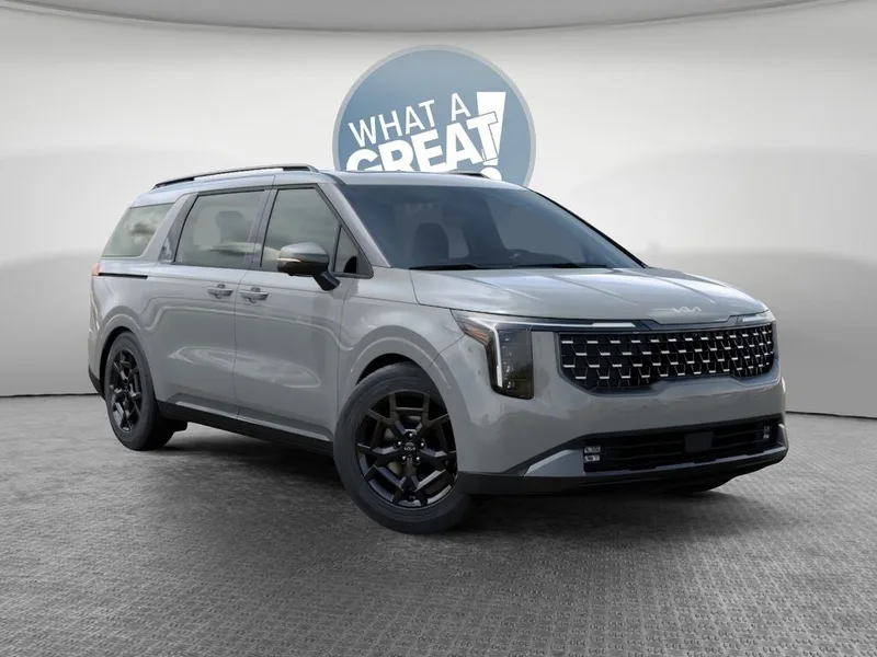 2027 Kia Carnival SX Prestige, photo 8