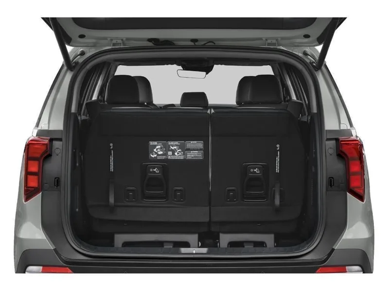 2027 Kia Carnival MPV SX, photo 10