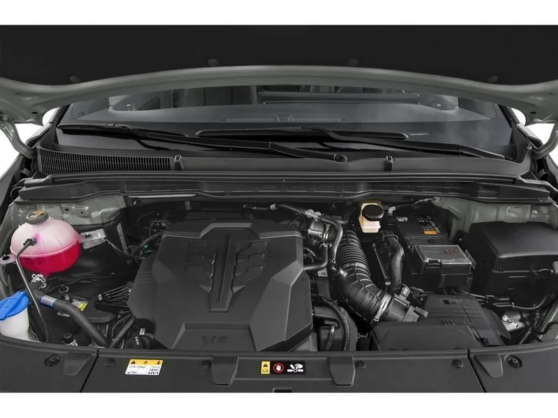 2027 Kia Carnival MPV SX, photo 11