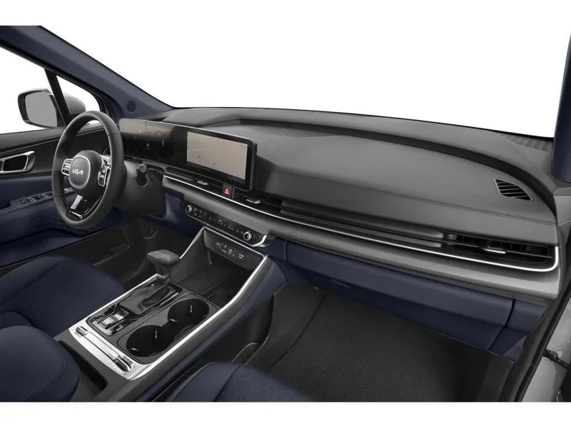 2027 Kia Carnival MPV SX, photo 14