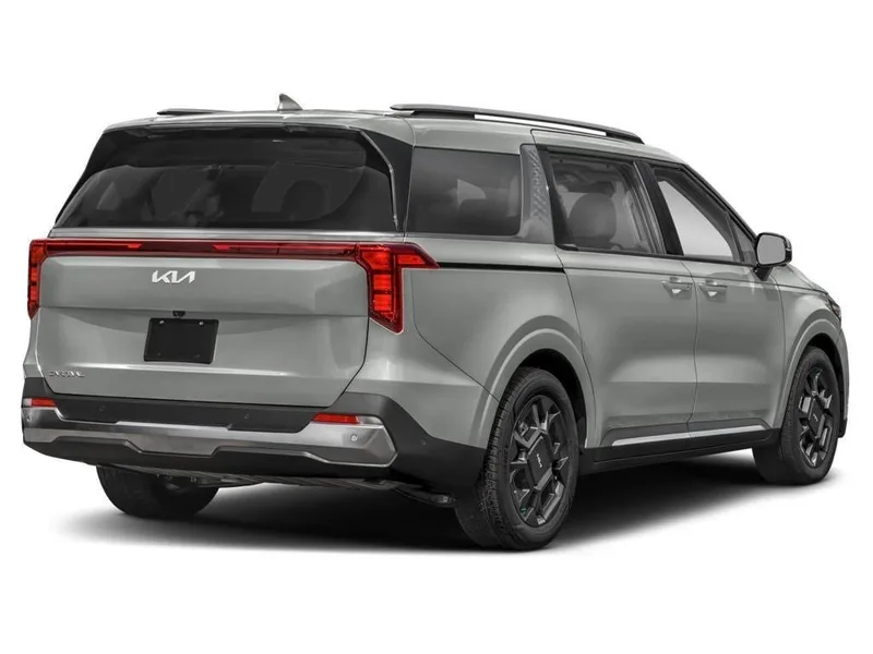 2027 Kia Carnival MPV SX, photo 2
