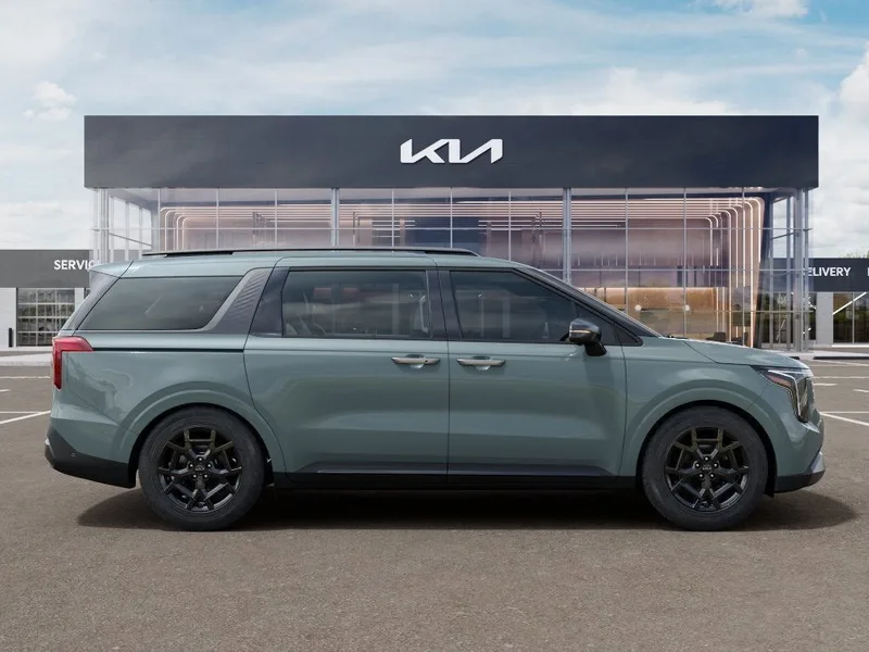 2027 Kia Carnival MPV SX, photo 28