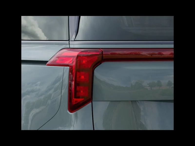 2027 Kia Carnival MPV SX, photo 32