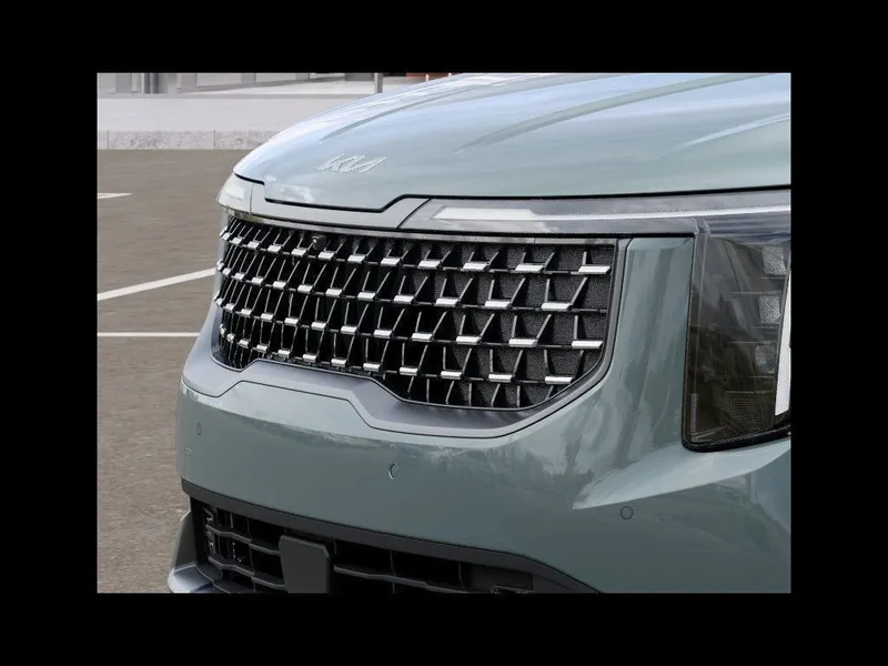 2027 Kia Carnival MPV SX, photo 33