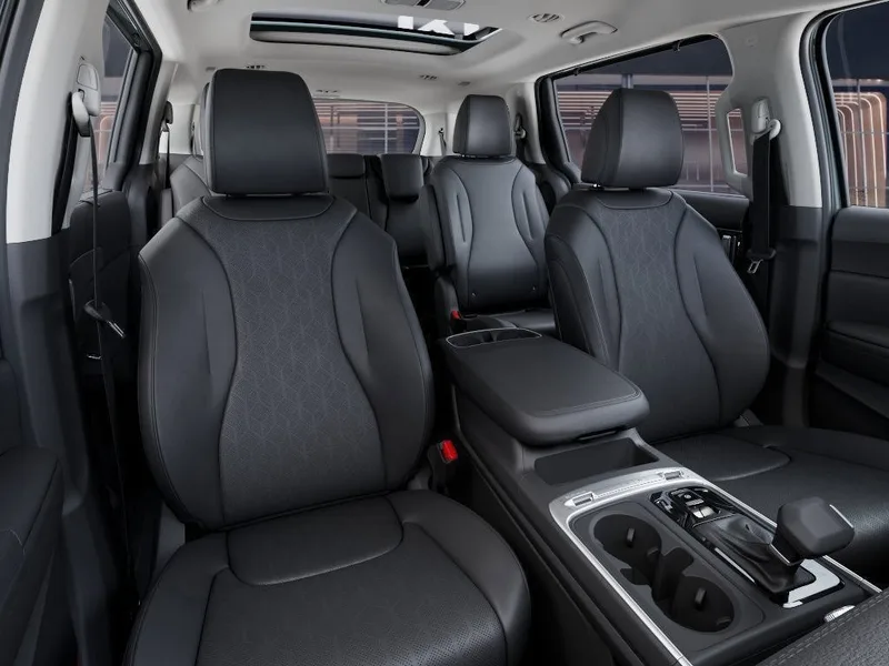 2027 Kia Carnival MPV SX, photo 36