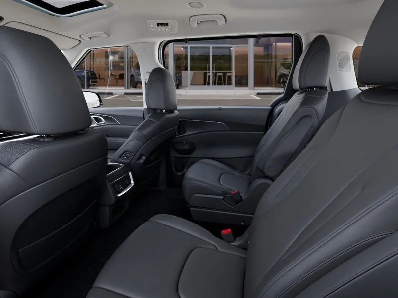 2027 Kia Carnival MPV SX, photo 39