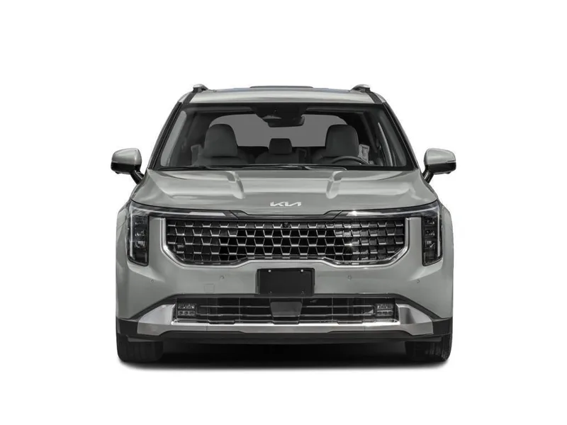 2027 Kia Carnival MPV SX, photo 4