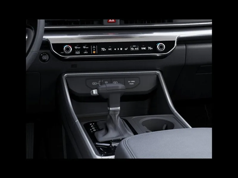 2027 Kia Carnival MPV SX, photo 44