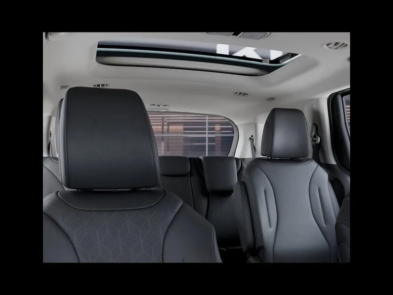 2027 Kia Carnival MPV SX, photo 48