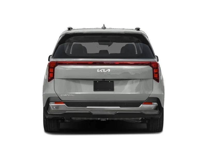 2027 Kia Carnival MPV SX, photo 5