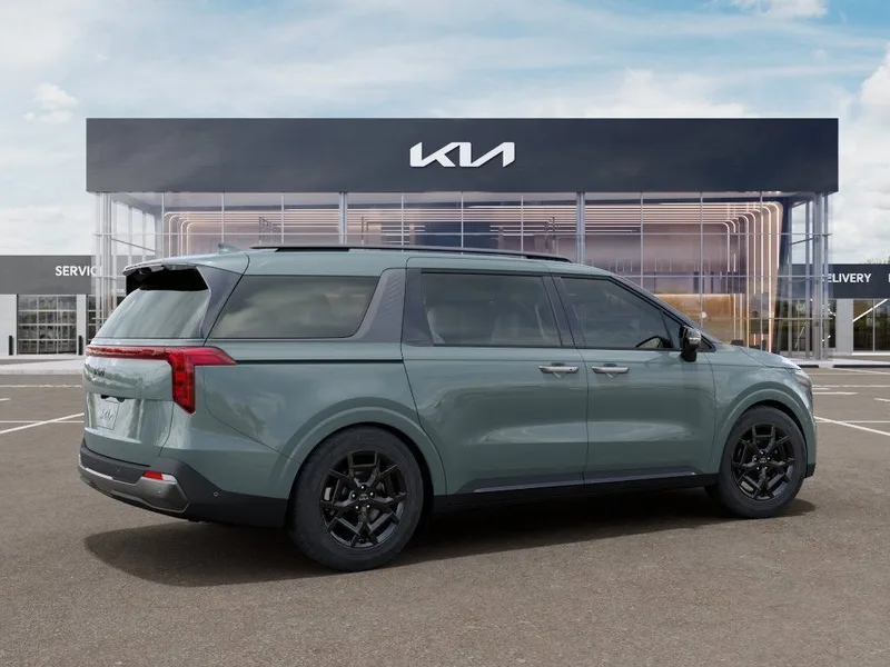 2027 Kia Carnival MPV SX, photo 54