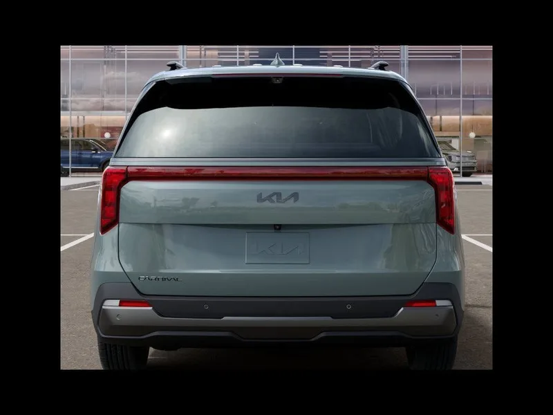 2027 Kia Carnival MPV SX, photo 61