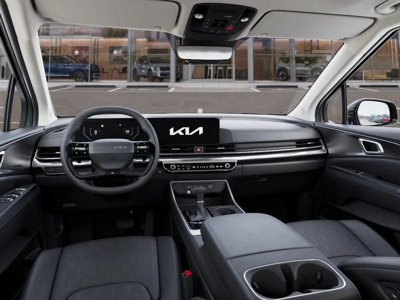 2027 Kia Carnival MPV SX, photo 62