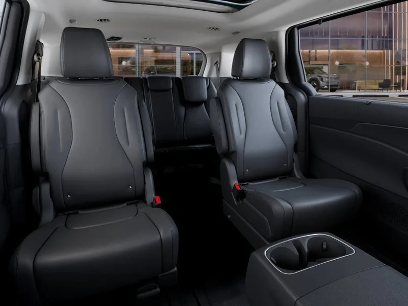 2027 Kia Carnival MPV SX, photo 64