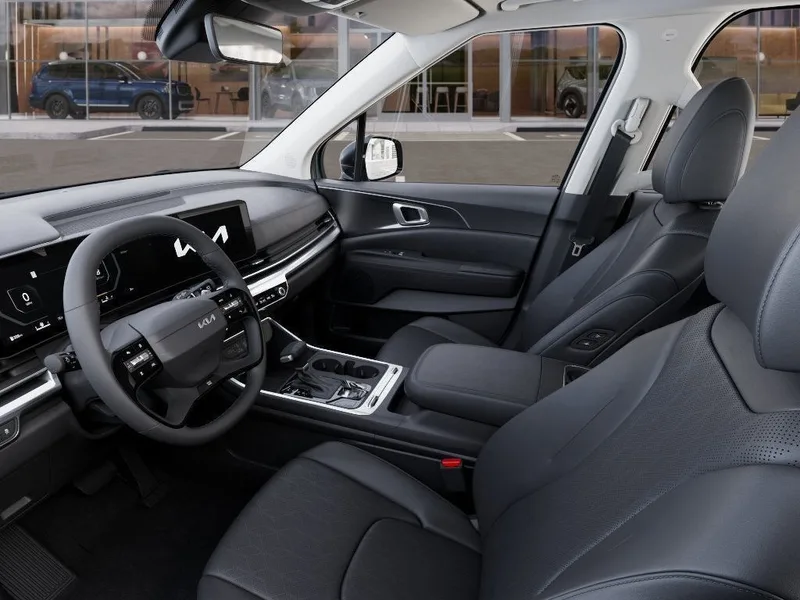 2027 Kia Carnival MPV SX, photo 65