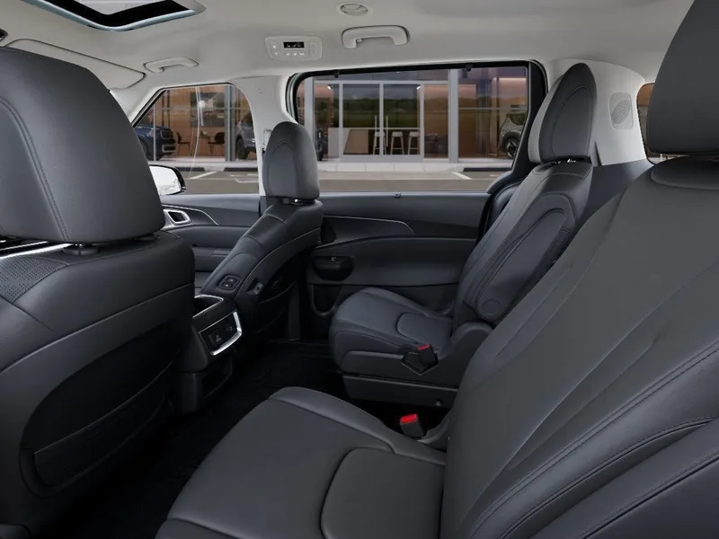 2027 Kia Carnival MPV SX, photo 66