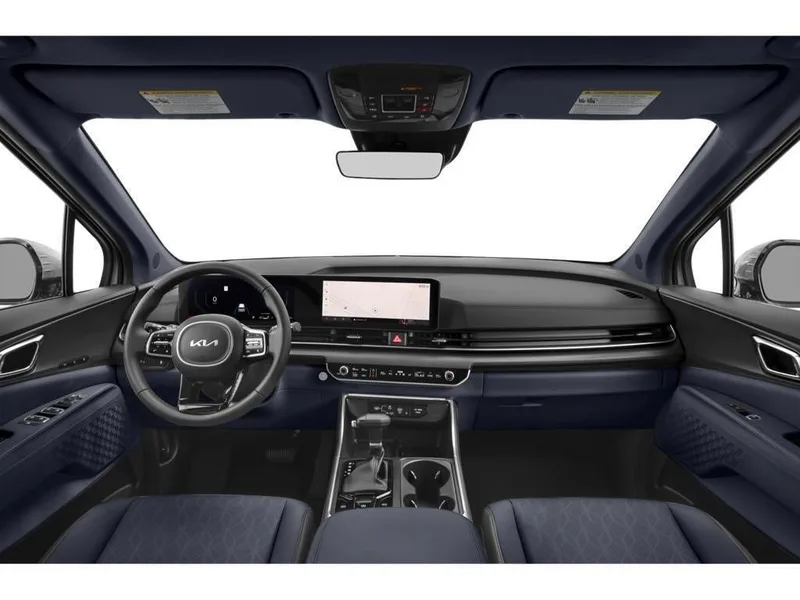 2027 Kia Carnival MPV SX, photo 7