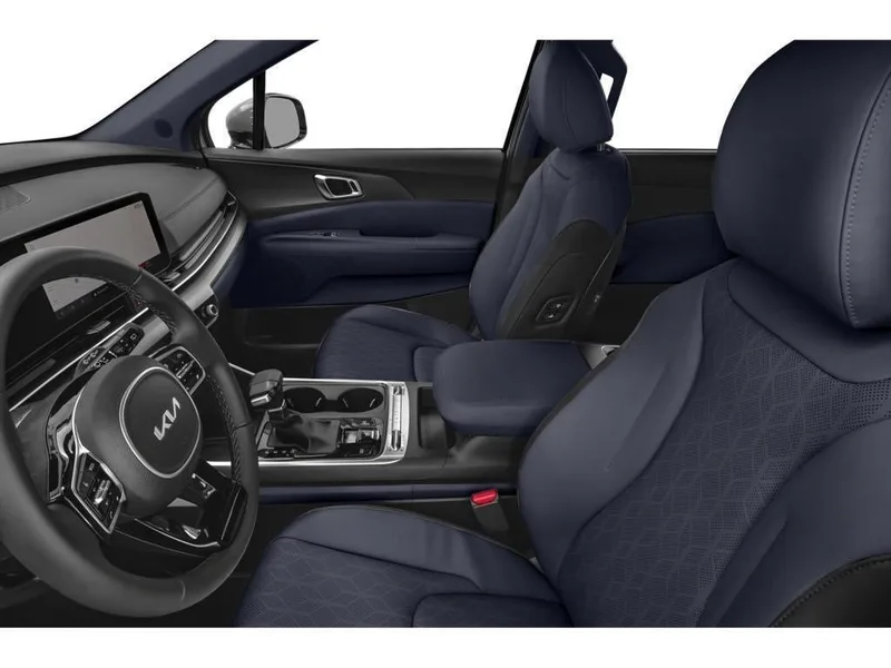 2027 Kia Carnival MPV SX, photo 8