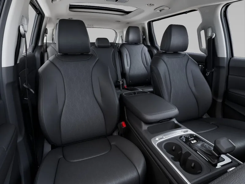 2027 Kia Carnival SX, photo 15