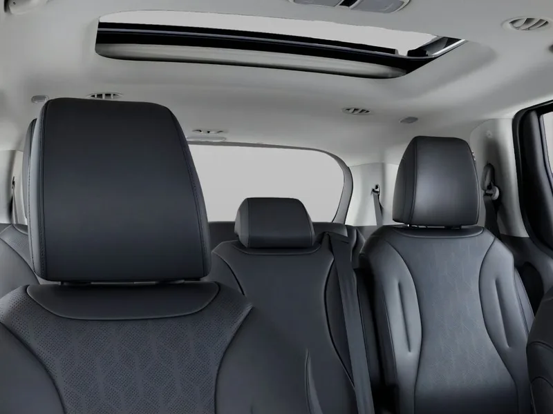 2027 Kia Carnival SX, photo 27