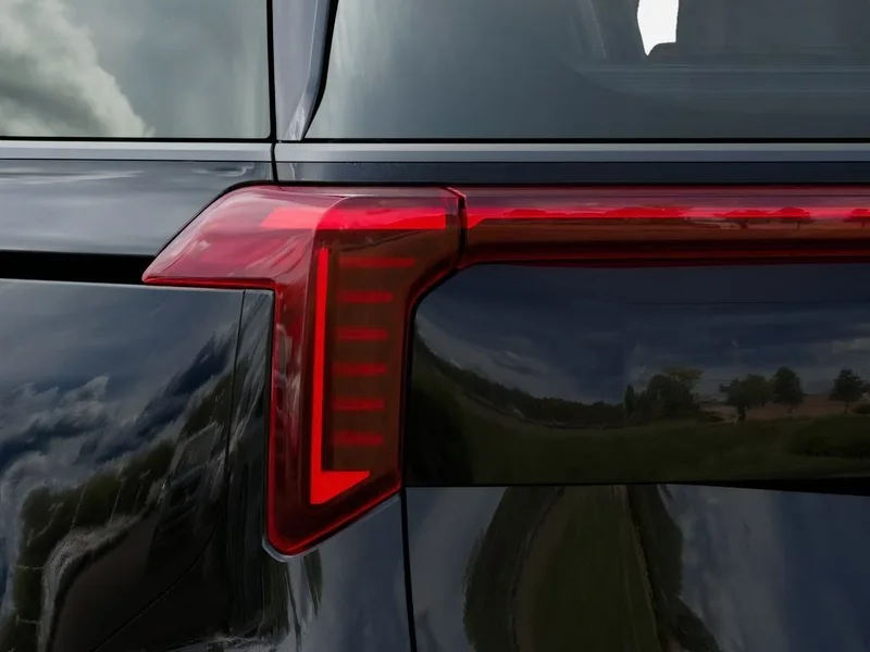 2027 Kia Carnival Hybrid SX Prestige, photo 11
